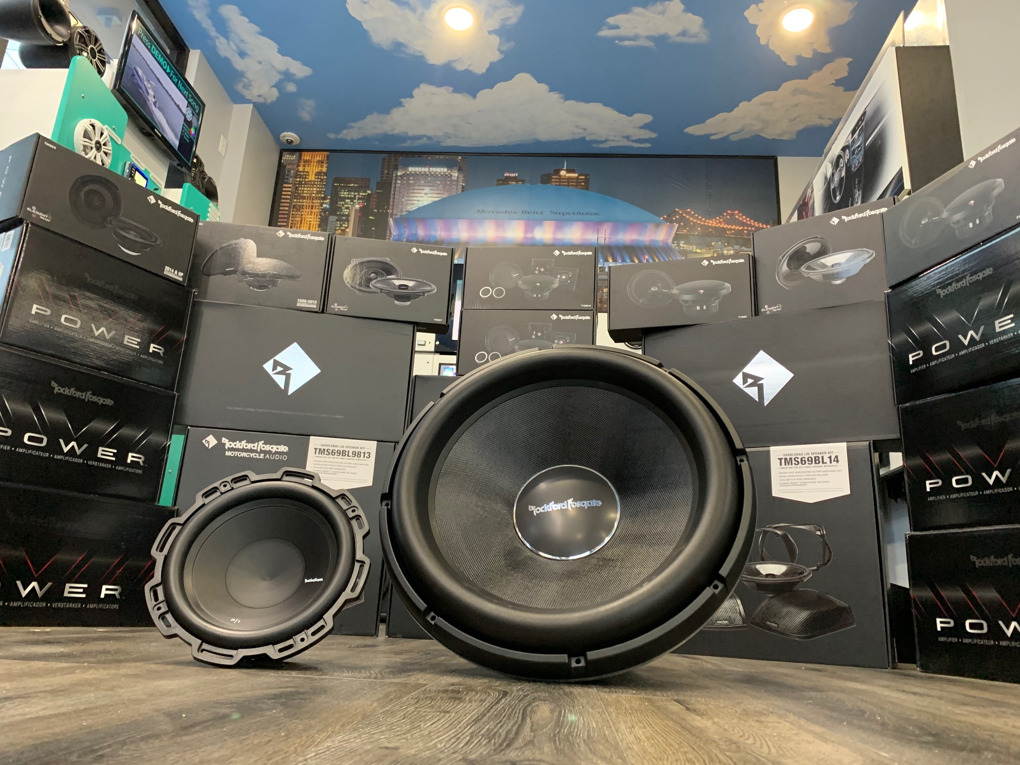 Extreme Car Audio Stockton Ca